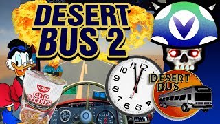 [Vinesauce] Joel - Desert Bus 2 ( Charity Incentive 2018 )