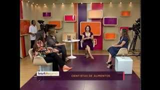 A Ciência dos Alimentos - Brasil das Gerais - Parte 1