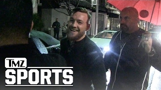 CONOR MCGREGOR -- I ACTUALLY LOVE KHLOE K'S ASS... But Floyd's Still a Bitch | TMZ Sports