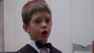 "Все Мы Моряки", муз. Л. Лядовой, сл. М. Садовского
