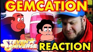 Gemcation - Reaction- STEVEN UNIVERSE season 5 episode 7 - Mattytime
