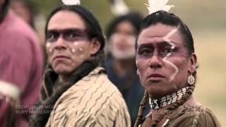 Схороните моё сердце у Вундед Ни | Bury My Heart at Wounded Knee | Трейлер