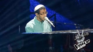 ישראל 3 The Voice - איל כהן VS מתן אמית