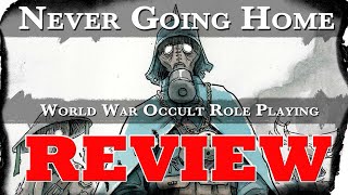 Never Going Home: #RPG #Review