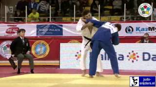 Tomislav Marijanovic (CRO) - Francesco Bruyere (ITA) [-81kg]