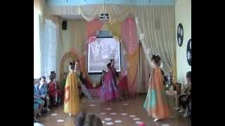 Хореографическая сказка "Муха- цокотуха"