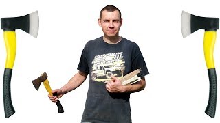 КОЛОТЬ ДРОВА НЕЛЕГКАЯ РАБОТА Поёт Деревенский блокнот Песня видео клип про деревню работу Колка дров