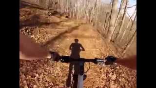 Lower Sidehill in Bent Creek!