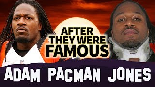 ADAM PACMAN JONES | AFTER They Were Famous | Airport Fight