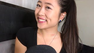 ASMR | Trigger Words | Hand Movements | Whisper