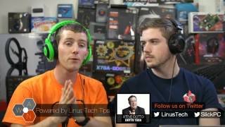 The WAN Show: GTX780Ti and r9 290, CoD + BF4 "criticism", and GUEST Steve Dotto - Nov 1, 2013