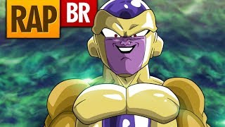 Rap do Freeza  (Dragon Ball Super) | Tauz RapTributo 15