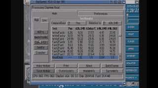 Amiga 1200 + Apollo 1260 80Mhz 32MB Ram - SysSpeed V2.6