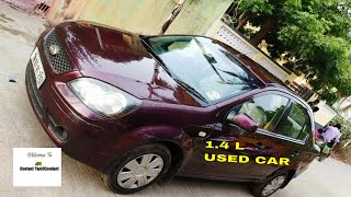 Used cars tamil | Ford Fiesta 2006 Used Car Sale in Tamilnadu | Chennai| Exi Petrol|Olxcarstamil