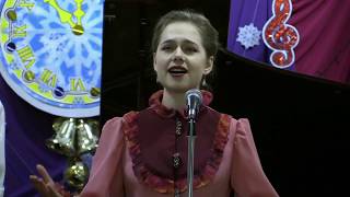 "Рождественские встречи" в Тяжине (12 января 2018 г.)