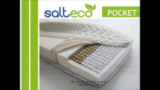 SALTECO - Saltele ortopedice produse in Moldova