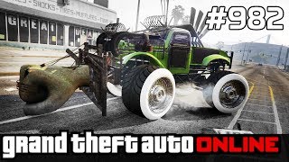 GTA 5 PC Online Po Polsku [#982] MONSTER z PIĘŚCIĄ za $3400000