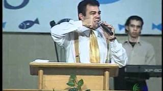 Pastor Marco Feliciano - 2004 - Fim do Cativeiro (Assembléia de Deus Bom Retiro SP)
