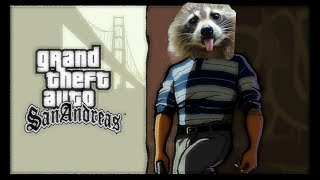 Баг при помощи Cleo gold | GTA San Andreas.