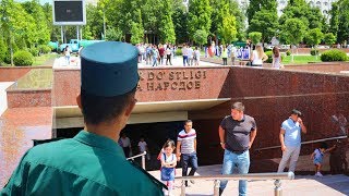 Тошкент Метросида Нохуш холат юз берди