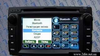 Штатная магнитола RoadRover для Kia Ceed 2010-2012, Kia Venga 2009-2014 - GPS навигация, USB