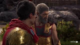 ASSASSIN’S CREED ODYSSEY  №05 Мегариды начало (Прохождение на без комментариев )