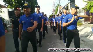 Kegiatan Jalan Sehat Bareng || Salam Cespleng