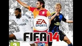 Fifa 14 Spor Toto Süper Lig + Ptt 1.lig Yaması