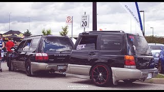 Причина гнили задней части Subaru Forester SF