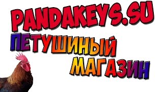 Проверка магазина PANDAKEYS.SU (КОНЧЕННЫЙ МАГАЗИН)