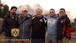 Life Changing Train for Heroes - British Hero