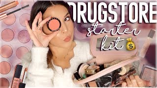 ♡ DRUGSTORE STARTER KIT : Le meilleur à petit prix !