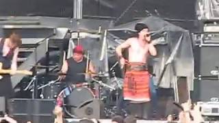 Zdob si Zdub - Videli noch (Live at Romexpo, Bucharest, Romania, 6.06.2012)
