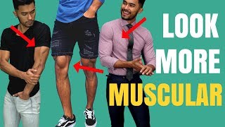 The Best Clothing To Show Off Your Muscles | THIS Makes You LOOK JACKED!