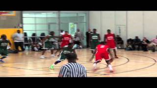 Jamal Crawford presents HOMETEAM (pro-am highlights)