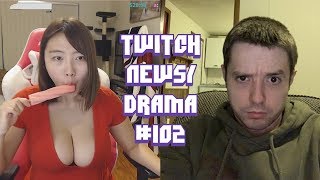 Twitch Drama/News #102 (Dellor Banned, Mizkif and EsfandTV, Kun0 Bullying Neko)