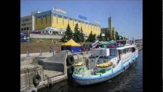 Мой родной город Саратов