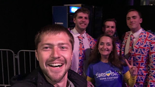 Grand Final Eurovision 2017 in Kiev. Финал Евровидения 2017. Самые яркие моменты.
