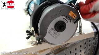 4101RH Циркулярная пила по камню с подачей воды Makita (Япония)