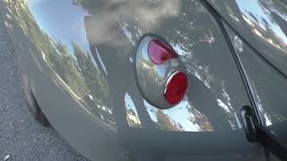 1953 Volkswagen Split Window Rag Top Resto-Mod