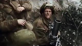 Реальные кадры-хроники Второй мировой войны