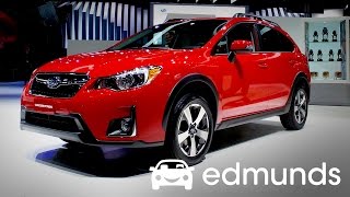 2017 Subaru Crosstrek Review | Features Rundown | Edmunds