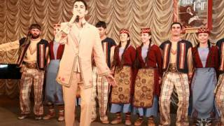Sargis Haroyan - Hay@ mi voski