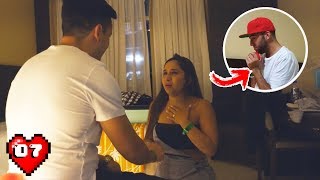 O PEDIDO DE NAMORO MAIS FOFO DO MUNDO!!! - JOGO DO AMOR (Episódio 7)
