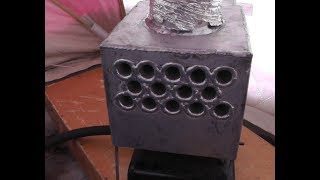Секреты зимовка в палатке с газовой горелкой