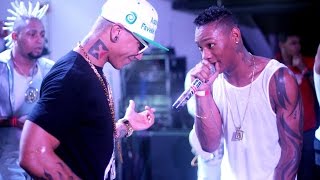 Edcity e Guettho é Guettho na The Hall 01/08/2014