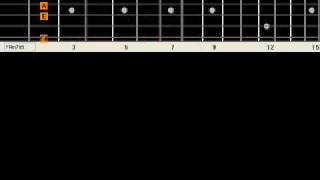 Sunny Guitar Lesson Fingerstyle Solo Chord Melody