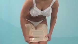 How To Put On The  Ardyss Panty Reshaper