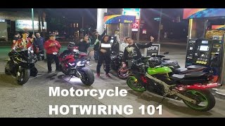 Broken key in the Ignition? HOTWIRE IT! |1-UP|
