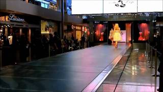 Retro Clothing Fashion Show
